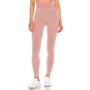 NWT SMALL The Upside Pink Leggings